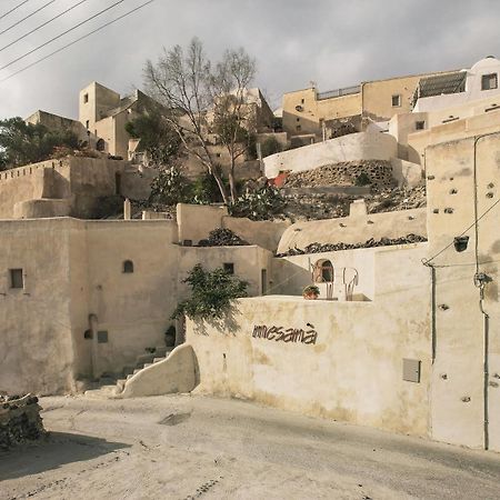 Mesana Traditional Stone Houses Emporio  外观 照片