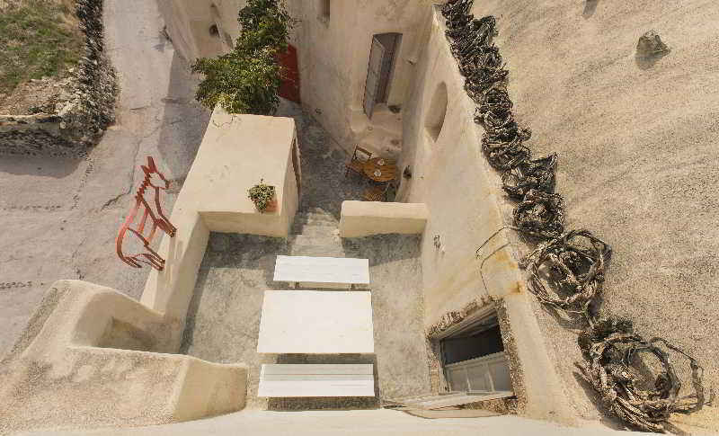 Mesana Traditional Stone Houses Emporio  外观 照片
