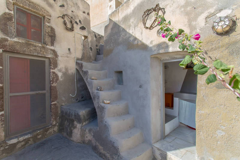 Mesana Traditional Stone Houses Emporio  外观 照片