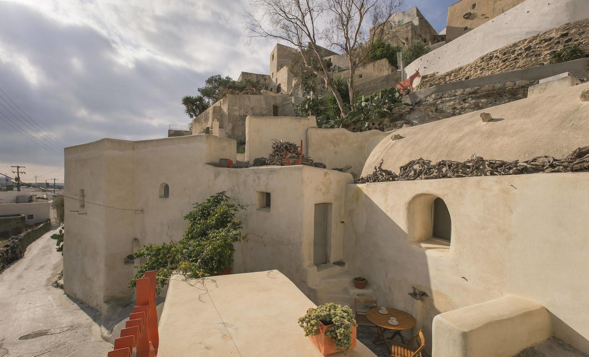 Mesana Traditional Stone Houses Emporio  外观 照片