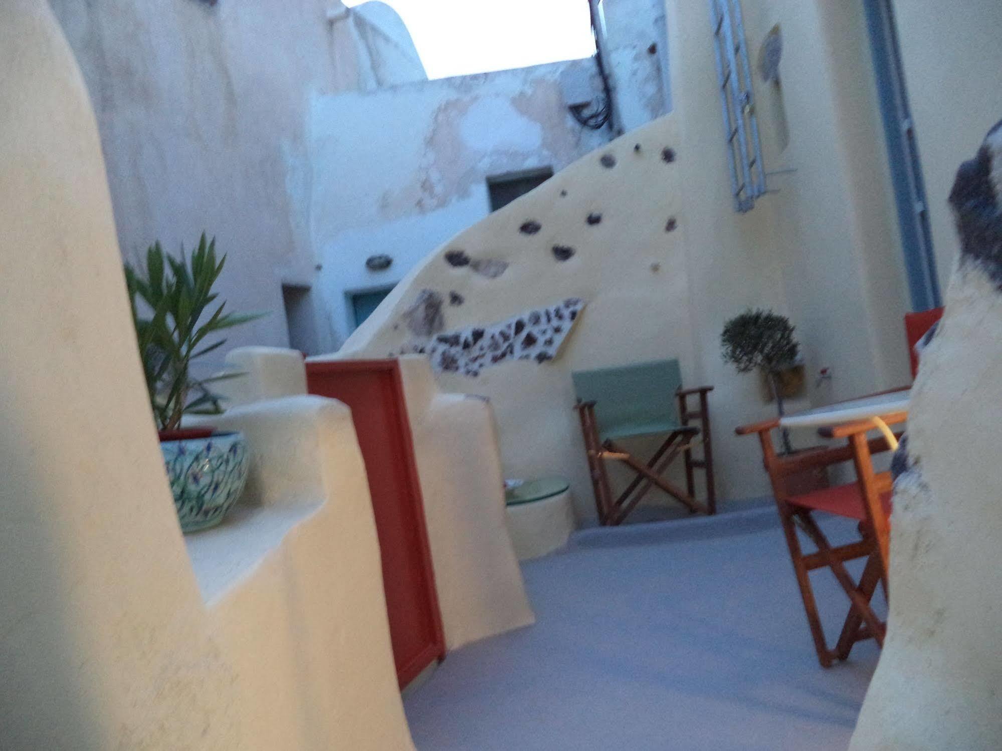 Mesana Traditional Stone Houses Emporio  外观 照片