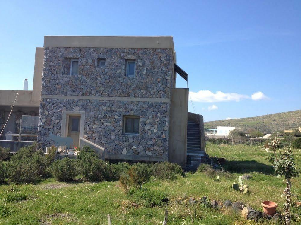 Mesana Traditional Stone Houses Emporio  外观 照片